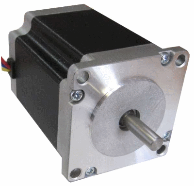 Connecting a bipolar stepper motor to Arduino Connecting bipolar stepper motor to Arduino