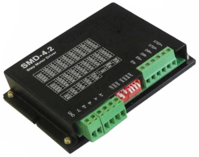 STEP/DIR stepper motor drivers with Arduino STEP/DIR stepper motor drivers