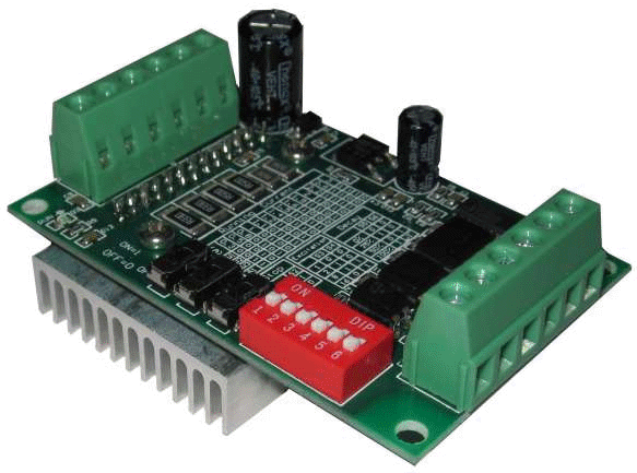 Stepper motor driver TB6560-V2 TB6560-V2