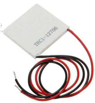 Peltier element Peltier module