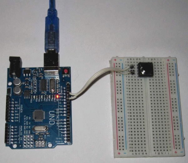 Connecting button to Arduino