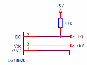 Power supply circuit with external source