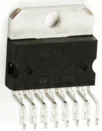 L298N chip