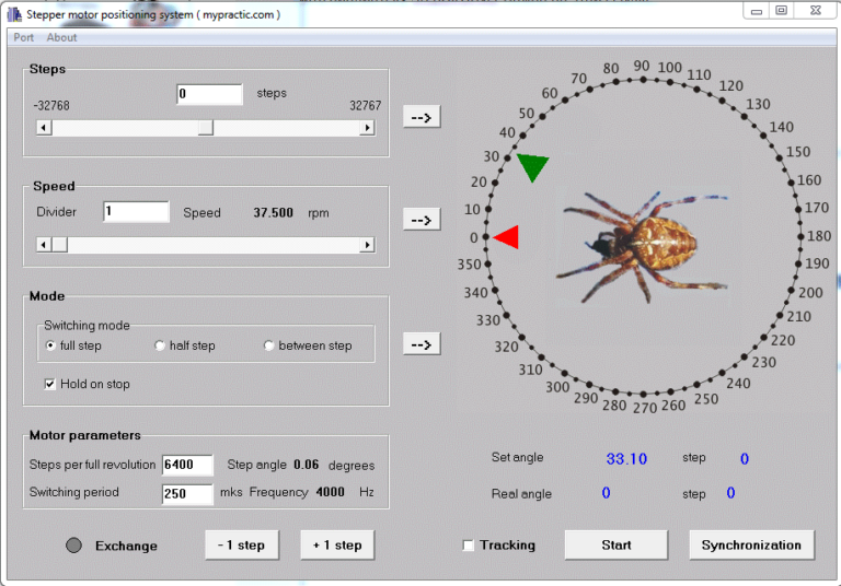Arduino lessons. Connecting STEP/DIR stepper motor drivers to Arduino ...