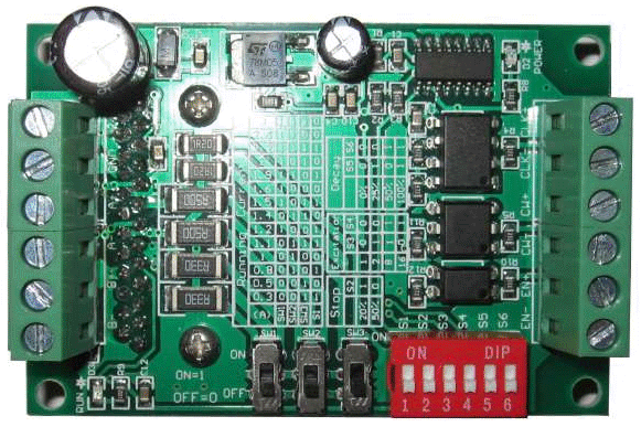 Module TB6560-V2