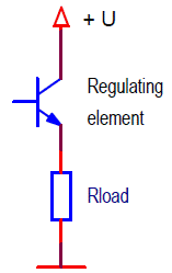 analog regulator circuit